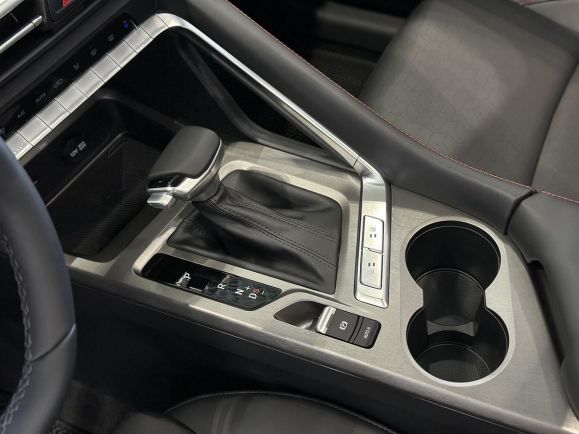 Changan CS35 Plus Tech, 1.4 л, Робот, 2024 фото 2