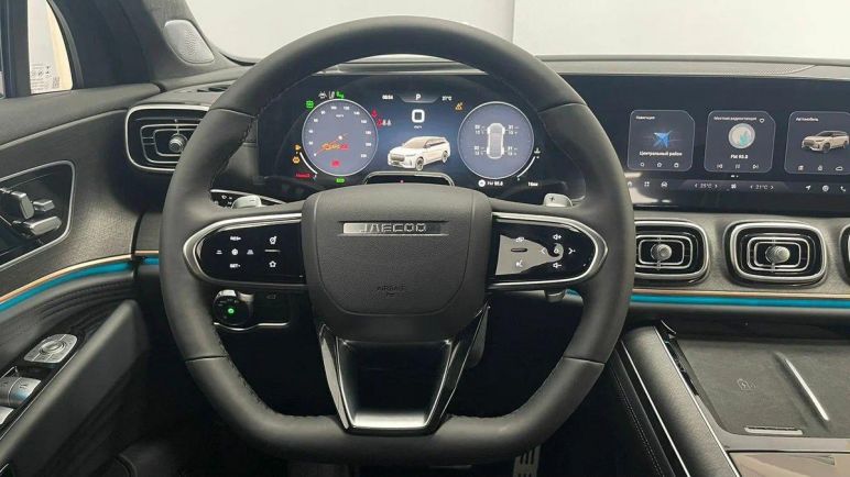 Jaecoo J8 Supreme, 2.0 л, Робот, 2024 фото 5