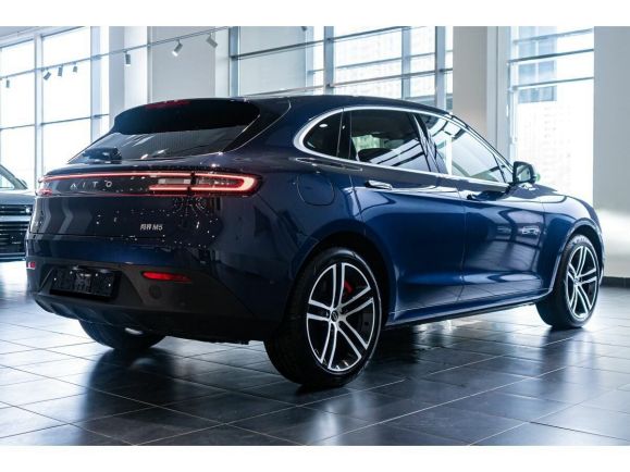 Aito M5 Supreme, 1.5 л, АТ, 2024 фото 6