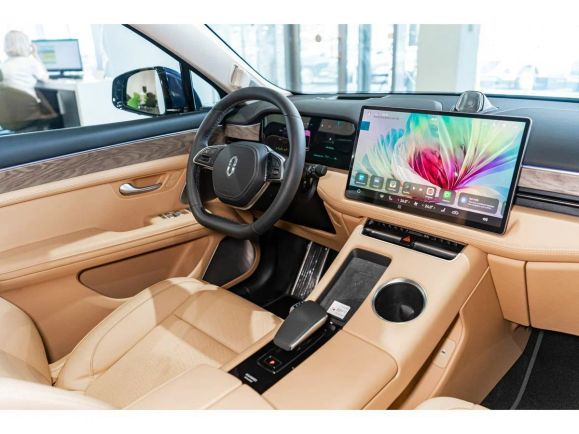 Aito M5 Supreme, 1.5 л, АТ, 2024 фото 9