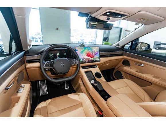 Aito M5 Supreme, 1.5 л, АТ, 2024 фото 10