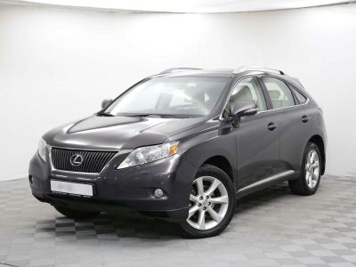 Lexus RX, 3.5 л, АКПП, 2011 фото 3