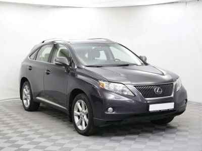 Lexus RX, 3.5 л, АКПП, 2011 фото 5