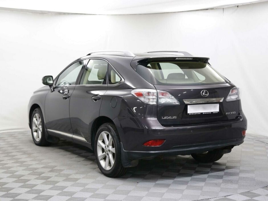Lexus RX, 3.5 л, АТ, 2011 фото 6