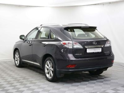 Lexus RX, 3.5 л, АКПП, 2011 фото 6