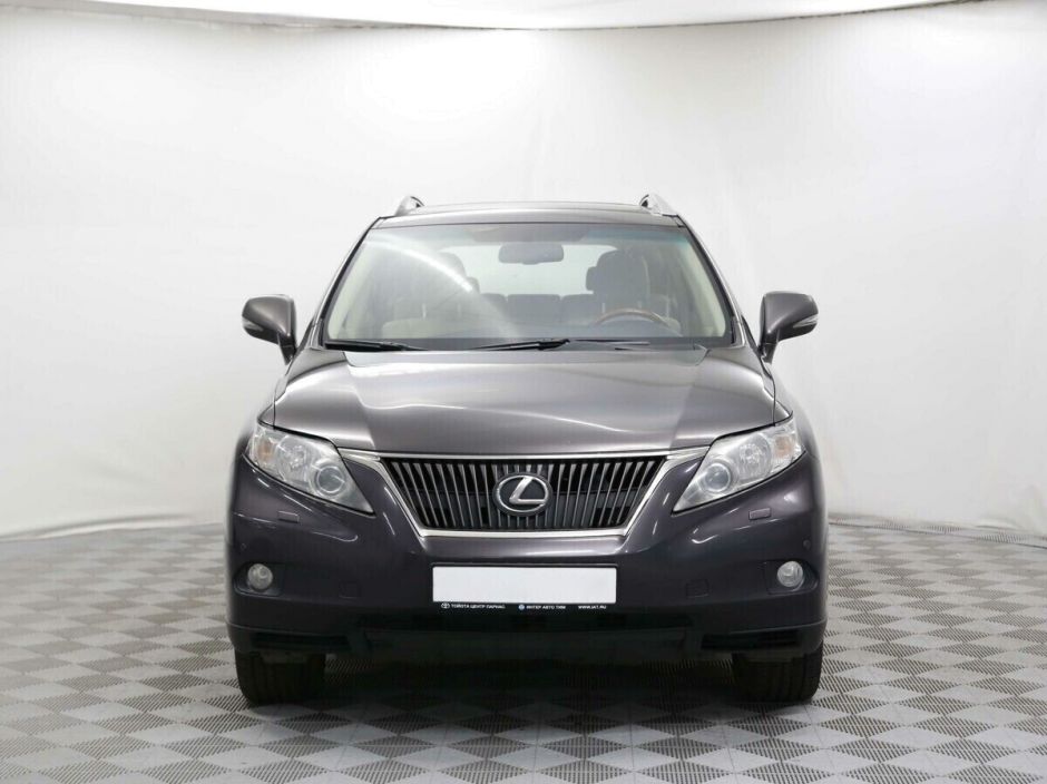 Lexus RX, 3.5 л, АТ, 2011 фото 7