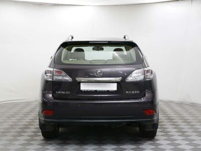 Lexus RX, 3.5 л, АКПП, 2011 фото 8