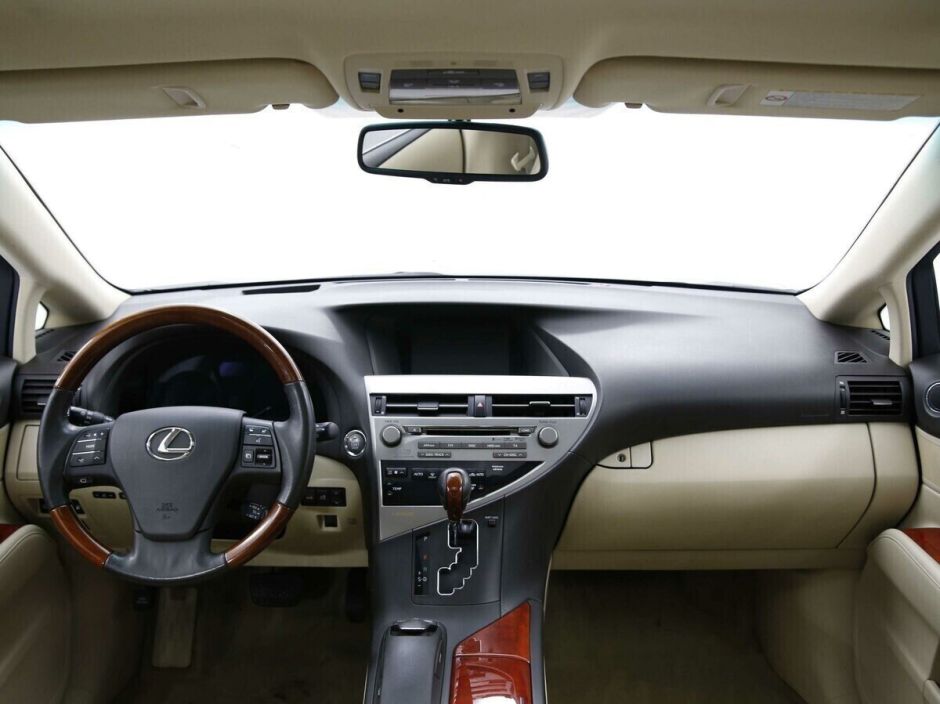 Lexus RX, 3.5 л, АТ, 2011 фото 12