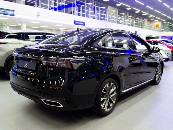 Omoda S5 Life, 1.5 л, Вариатор, 2024 фото 5