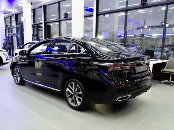 Omoda S5 Life, 1.5 л, Вариатор, 2024 фото 6