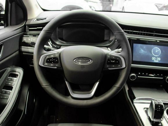 Omoda S5 Life, 1.5 л, Вариатор, 2024 фото 7