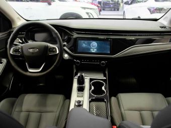 Omoda S5 Life, 1.5 л, Вариатор, 2024 фото 8
