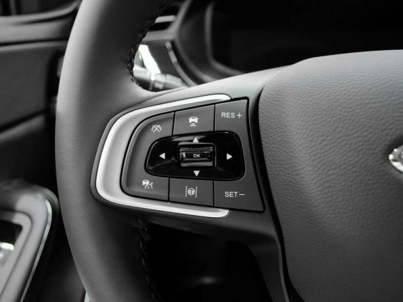 Omoda S5 Life, 1.5 л, Вариатор, 2024 фото 9