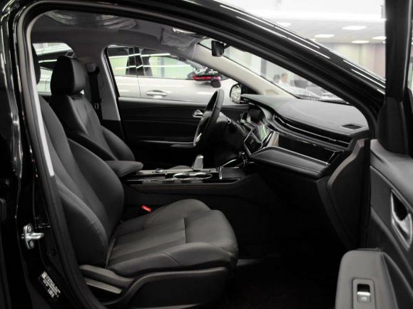 Omoda S5 Life, 1.5 л, Вариатор, 2024 фото 2