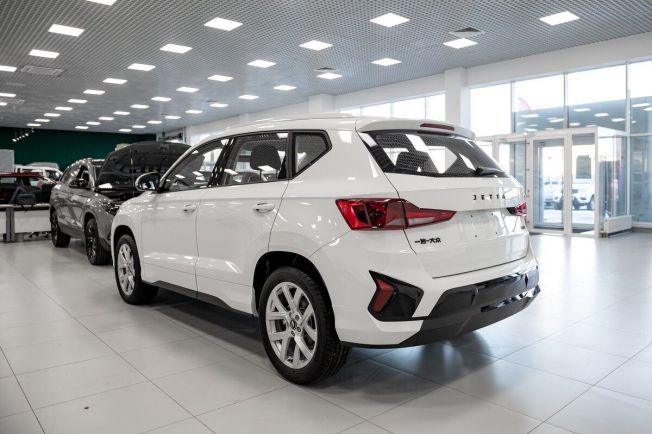 Jetta VS5 Enjoyment, 1.4 л, АТ, 2024 фото 5