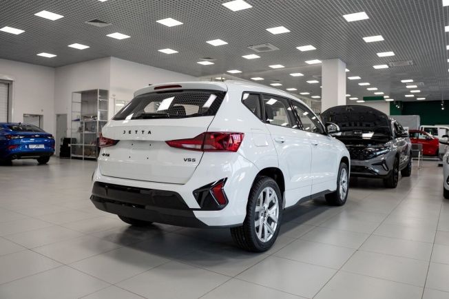 Jetta VS5 Enjoyment, 1.4 л, АТ, 2024 фото 6