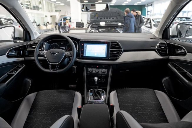 Jetta VS5 Enjoyment, 1.4 л, АТ, 2024 фото 10