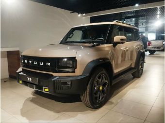 JETOUR T2 Discovery, 2.0 л, АТ, 2024 фото 3