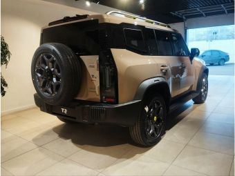 JETOUR T2 Discovery, 2.0 л, АТ, 2024 фото 5