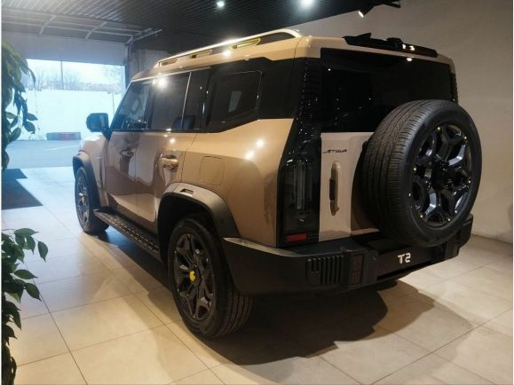 JETOUR T2 Discovery, 2.0 л, АТ, 2024 фото 6