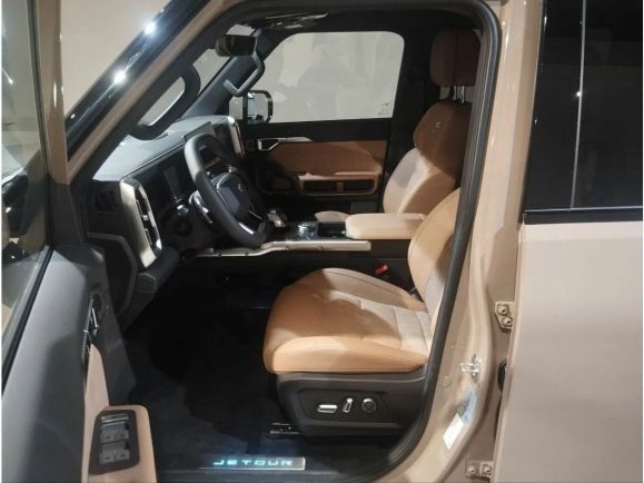 JETOUR T2 Discovery, 2.0 л, АТ, 2024 фото 2