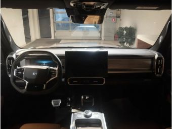 JETOUR T2 Discovery, 2.0 л, АТ, 2024 фото 1