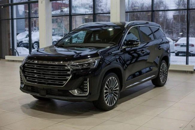 JETOUR X90 Plus Luxury, 1.6 л, Робот, 2024 фото 3