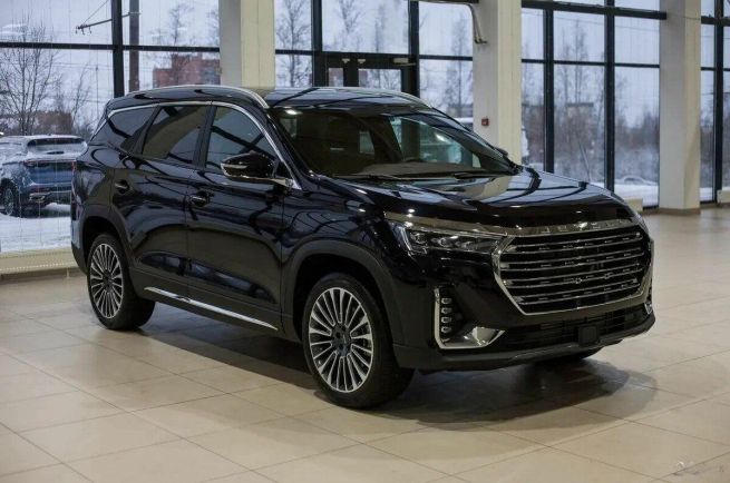 JETOUR X90 Plus Luxury, 1.6 л, Робот, 2024 фото 4