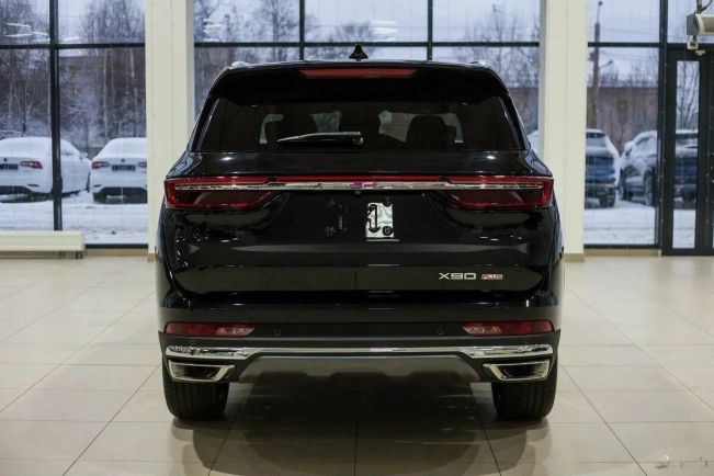 JETOUR X90 Plus Luxury, 1.6 л, Робот, 2024 фото 5