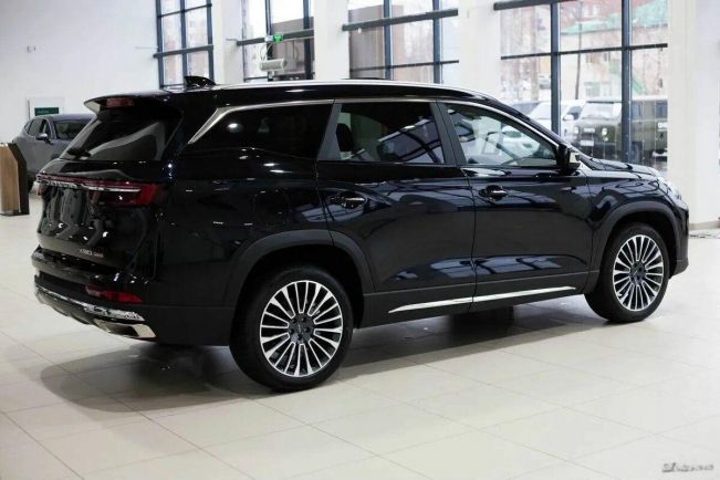 JETOUR X90 Plus Luxury, 1.6 л, Робот, 2024 фото 6