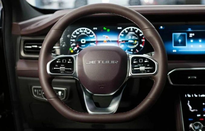 JETOUR X90 Plus Luxury, 1.6 л, Робот, 2024 фото 7