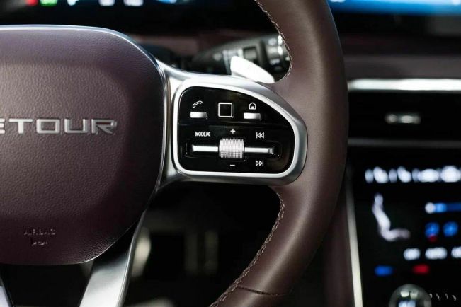 JETOUR X90 Plus Luxury, 1.6 л, Робот, 2024 фото 11