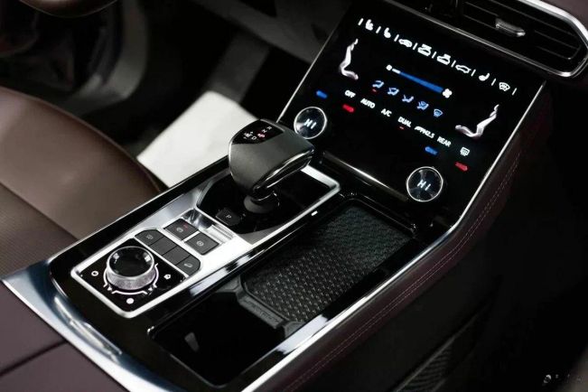 JETOUR X90 Plus Luxury, 1.6 л, Робот, 2024 фото 12