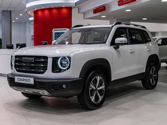 Haval Dargo Elite, 2.0 л, Робот, 2024 фото 3