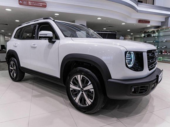 Haval Dargo Elite, 2.0 л, Робот, 2024 фото 4