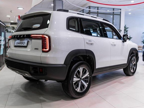 Haval Dargo Elite, 2.0 л, Робот, 2024 фото 5