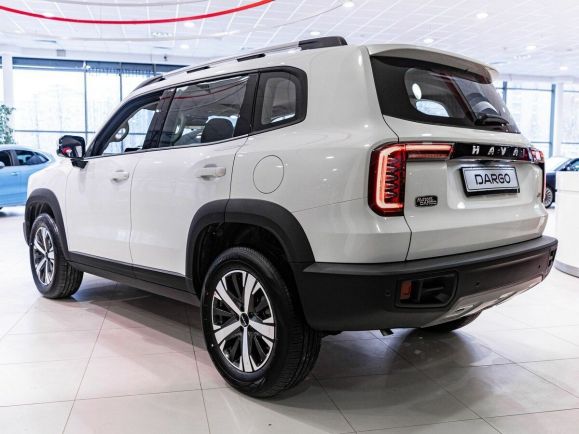 Haval Dargo Elite, 2.0 л, Робот, 2024 фото 6
