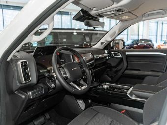Haval Dargo Elite, 2.0 л, Робот, 2024 фото 7