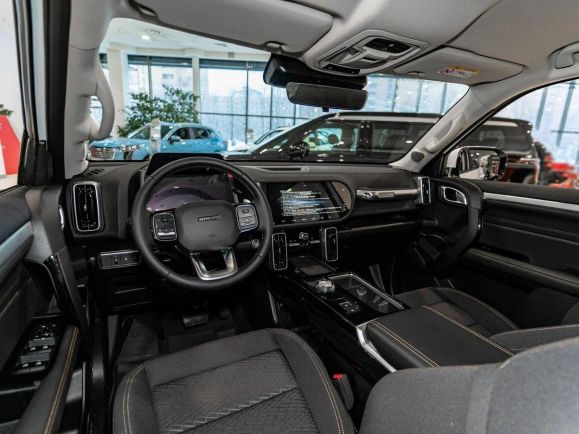 Haval Dargo Elite, 2.0 л, Робот, 2024 фото 9