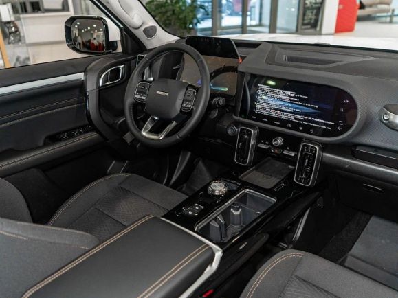 Haval Dargo Elite, 2.0 л, Робот, 2024 фото 10
