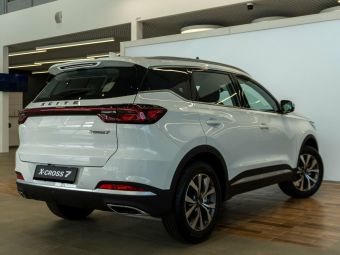 Xcite X-Cross 7 Techno, 1.5 л, Вариатор, 2024 фото 5