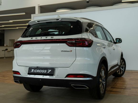 Xcite X-Cross 7 Techno, 1.5 л, Вариатор, 2024 фото 6