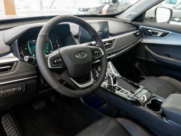 Xcite X-Cross 7 Techno, 1.5 л, Вариатор, 2024 фото 7