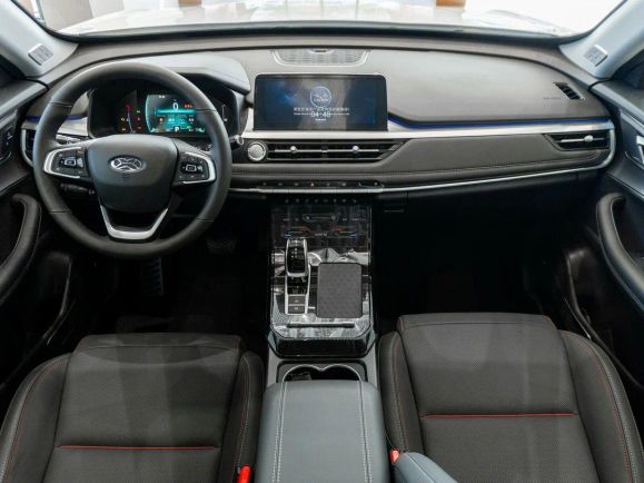 Xcite X-Cross 7 Techno, 1.5 л, Вариатор, 2024 фото 10