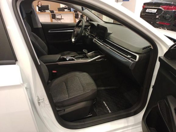 Geely Emgrand Comfort, 1.5 л, АТ, 2024 фото 1