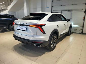 Haval F7x Tech Plus, 2.0 л, Робот, 2024 фото 5