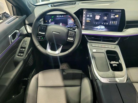Haval F7x Tech Plus, 2.0 л, Робот, 2024 фото 7