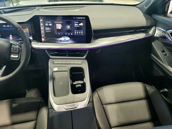 Haval F7x Tech Plus, 2.0 л, Робот, 2024 фото 8