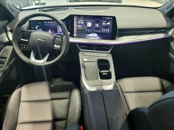 Haval F7x Tech Plus, 2.0 л, Робот, 2024 фото 9