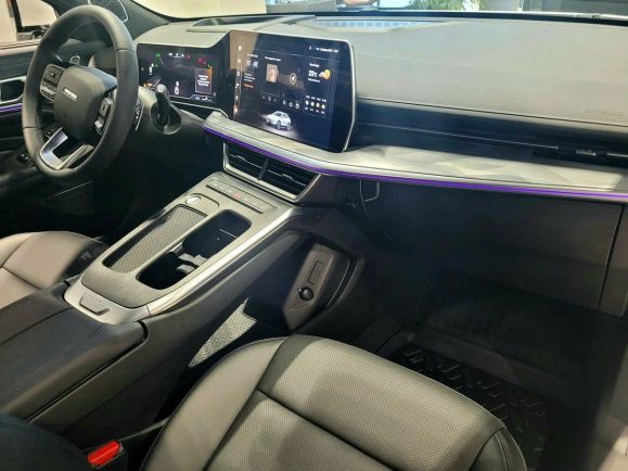 Haval F7x Tech Plus, 2.0 л, Робот, 2024 фото 11